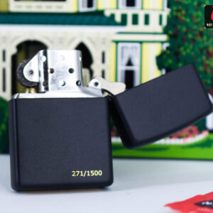 Zippo 2003 - Heritage Series - Blaisdell House - Limited 271/1500 4