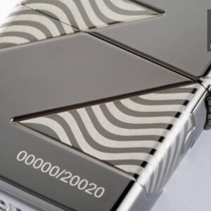 ZIPPO 49194 - ZIPPO 2020 COLLECTIBLE OF THE YEAR - ZIPPO COTY 2020 - ZIPPO Z2 VISION