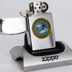 Zippo Slim 1964 – Town & Country – USS Constellation CVA 64 1