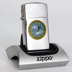 Zippo Slim 1964 – Town & Country – USS Constellation CVA 64