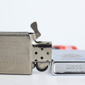 Zippo Xưa - American Embassy Jakarta Indonesia 1