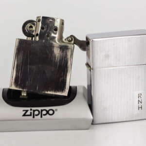 Hiếm - Zippo Xưa 1936 - Prototype 5