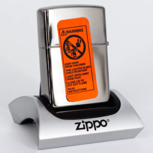 Zippo Coty 1999 - One World - One Future - Titan Coated 1