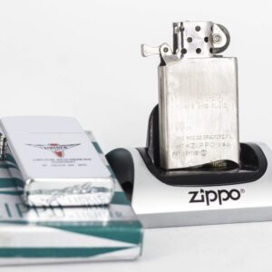 Zippo Slim Xưa 1958 - Lincoln Engineering Company 2