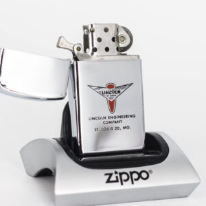 Zippo Slim Xưa 1958 - Lincoln Engineering Company 4