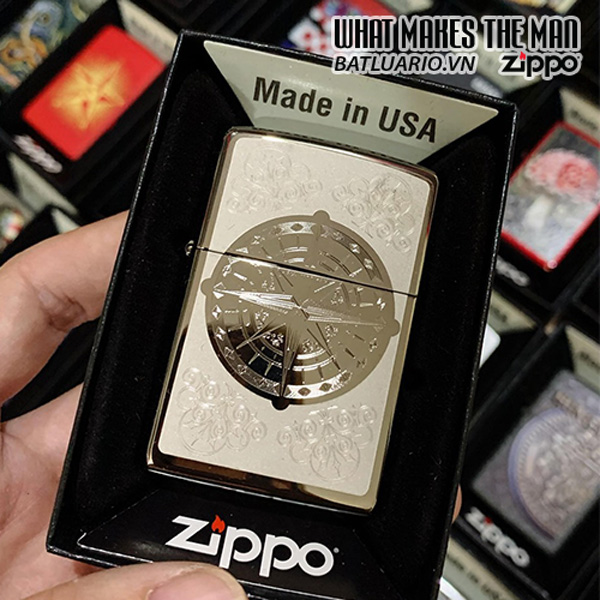 Zippo 150 Compass