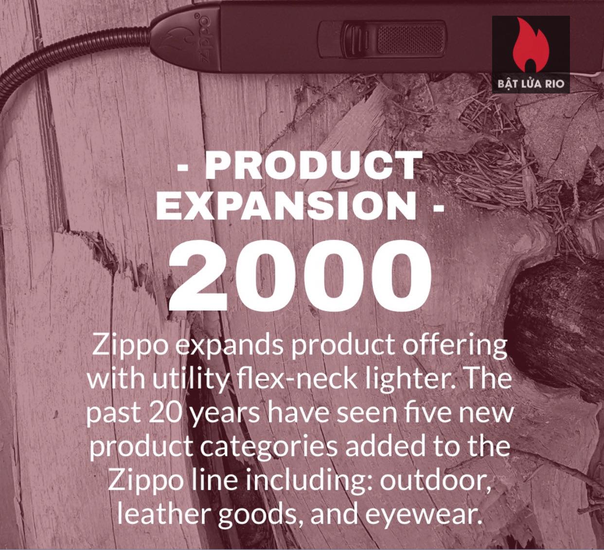 Chiếc bật lửa Zippo thứ 600 triệu trong lịch sử 14