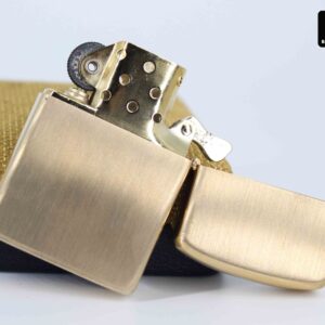 Zippo 1960s – 10K Gold Filled – Bọc Vàng 10K – Best Wishes 9