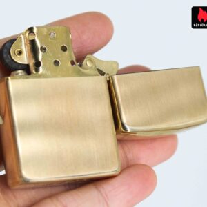 Zippo 1960s - 10K Gold Filled - Bọc Vàng 10K - Chữ Ký 14