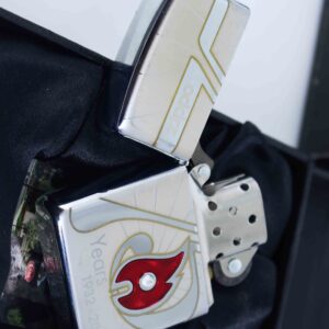 Zippo 2007 – 75th Anniversary Edition – Germany – Limited GER 1 Of 1500 2