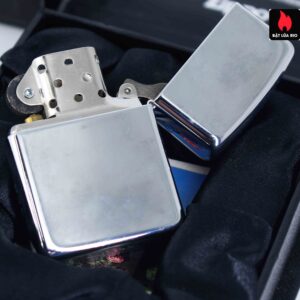 Zippo 2007 – 75th Anniversary Edition – Germany – Limited GER 1 Of 1500 3