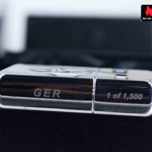 Zippo 2007 – 75th Anniversary Edition – Germany – Limited GER 1 Of 1500 4