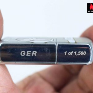 Zippo 2007 – 75th Anniversary Edition – Germany – Limited GER 1 Of 1500 9