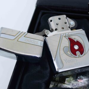 Zippo 2007 - 75th Anniversary Edition - VietNam - Limited VIE 1 Of 500 5