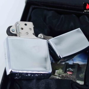 Zippo 2007 - 75th Anniversary Edition - VietNam - Limited VIE 1 Of 500 6