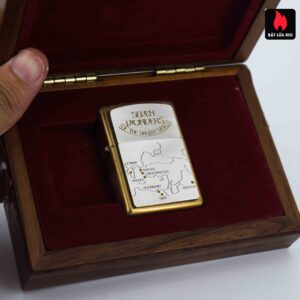 Zippo 2009 - Seven Wonders of The Ancient World