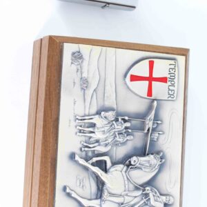 Zippo 2013 - Crusade - Templer 6