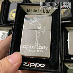Zippo 250 Lady Zippo