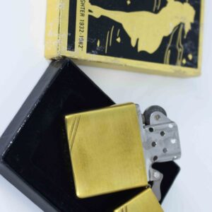Zippo Chu Niên 1932 - 1982 - 50th Commemorative Lighter - Bông Lúa 3