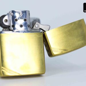 Zippo Chu Niên 1932 - 1982 - 50th Commemorative Lighter - Bông Lúa 9