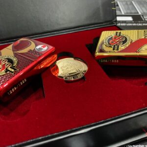 Zippo Edition Box Set 88Th Anniversary Asia Limited - Zippo Phiên Bản Giới Hạn Kỷ Niệm 88 Năm Ra Đời Bật Lửa Zippo - Zippo ZA-2-147C 17