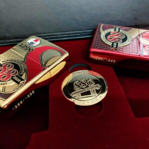 Zippo Edition Box Set 88Th Anniversary Asia Limited - Zippo Phiên Bản Giới Hạn Kỷ Niệm 88 Năm Ra Đời Bật Lửa Zippo - Zippo ZA-2-147C 20