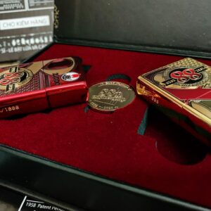 Zippo Edition Box Set 88Th Anniversary Asia Limited - Zippo Phiên Bản Giới Hạn Kỷ Niệm 88 Năm Ra Đời Bật Lửa Zippo - Zippo ZA-2-147C 21