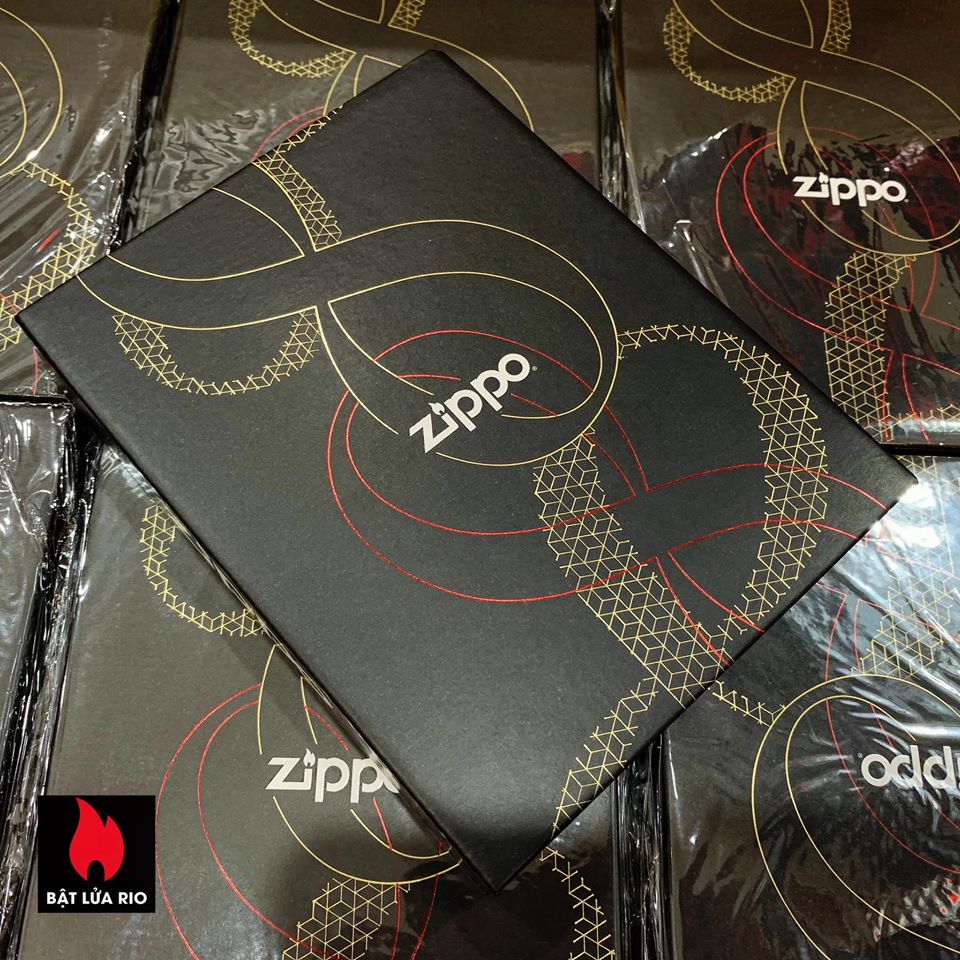 Zippo Edition Box Set 88Th Anniversary Asia Limited - Zippo Phiên Bản Giới Hạn Kỷ Niệm 88 Năm Ra Đời Bật Lửa Zippo - Zippo ZA-2-147C 44