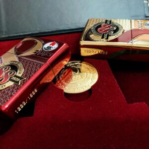 Zippo Edition Box Set 88Th Anniversary Asia Limited - Zippo Phiên Bản Giới Hạn Kỷ Niệm 88 Năm Ra Đời Bật Lửa Zippo - Zippo ZA-2-147C 48