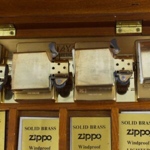 Zippo Serries 1993 - Itaya Colection - Zippo Story Collection 1