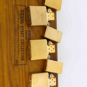 Zippo Serries 1993 - Itaya Colection - Zippo Story Collection 10