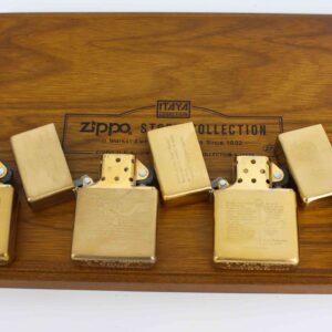 Zippo Serries 1993 - Itaya Colection - Zippo Story Collection 11