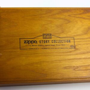 Zippo Serries 1993 - Itaya Colection - Zippo Story Collection 15