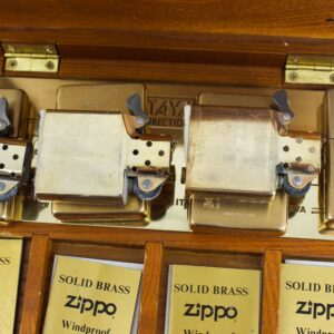 Zippo Serries 1993 - Itaya Colection - Zippo Story Collection 2