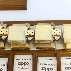 Zippo Serries 1993 - Itaya Colection - Zippo Story Collection 3