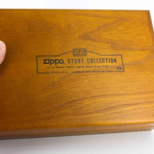 Zippo Serries 1993 - Itaya Colection - Zippo Story Collection 8