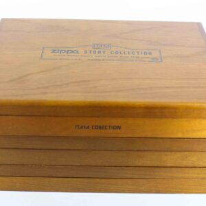 Zippo Serries 1993 - Itaya Colection - Zippo Story Collection
