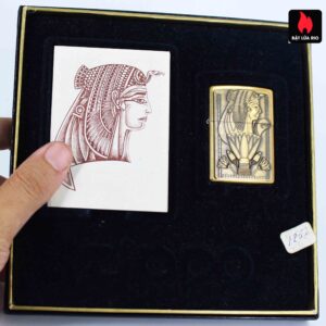 Zippo Set 1998-1999 - Zippo Treasures From The Tomb 2