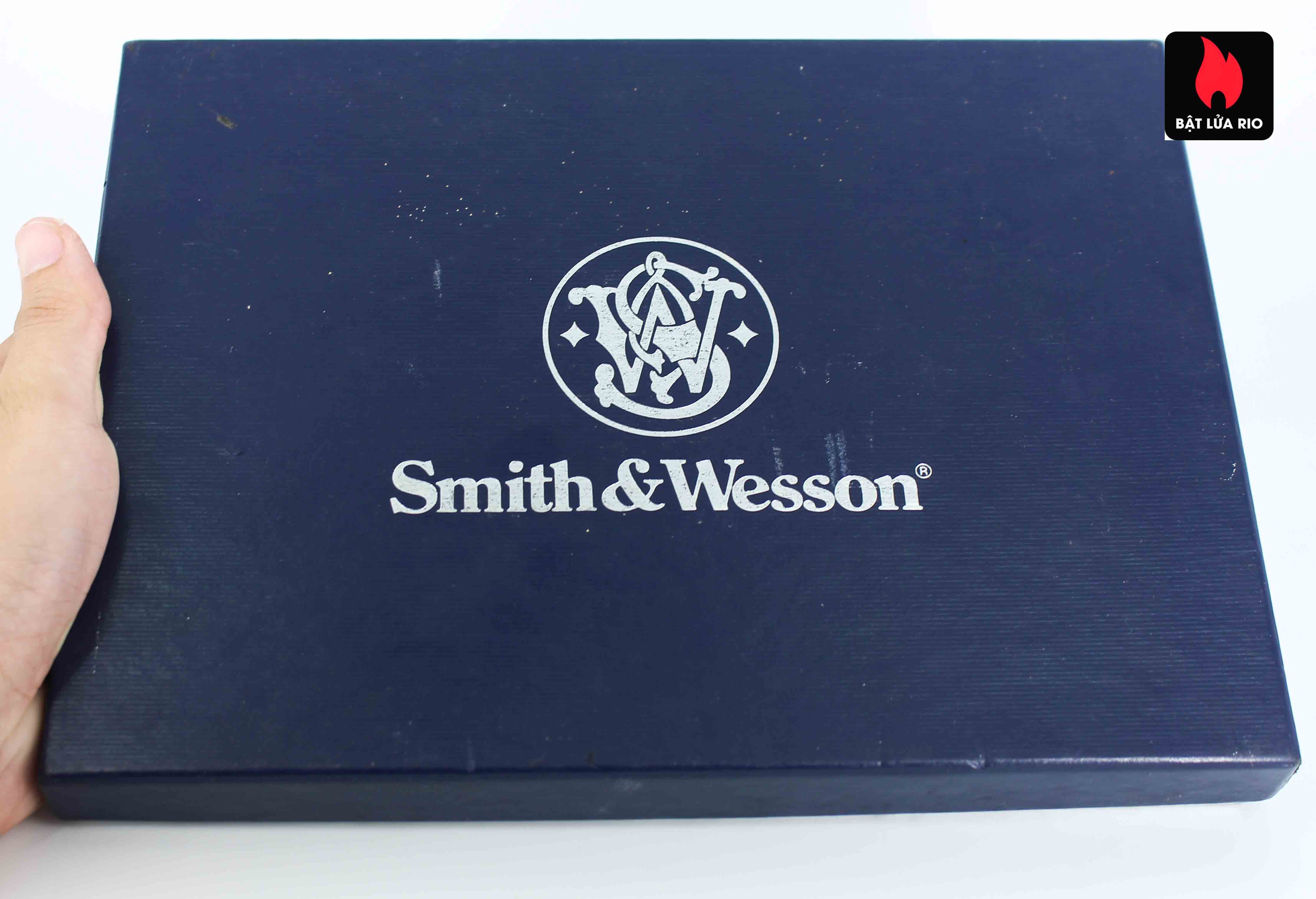 Zippo Set 1999 - Smith & Wesson 1