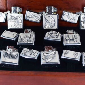 Zippo Set 2006 - Zippo Viking Collection 5