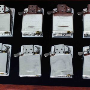 Zippo Set 2006 - Zippo Viking Collection 6