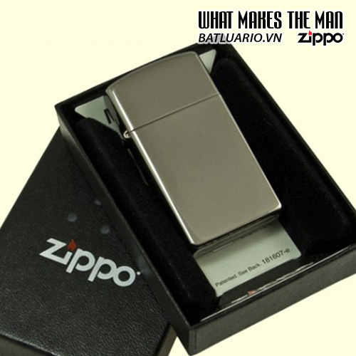 Zippo 20492 - Zippo Slim® Black Ice® 2