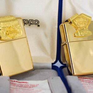 Zippo 1995 - Zippo Harley Davidson Sculpture Serries 13