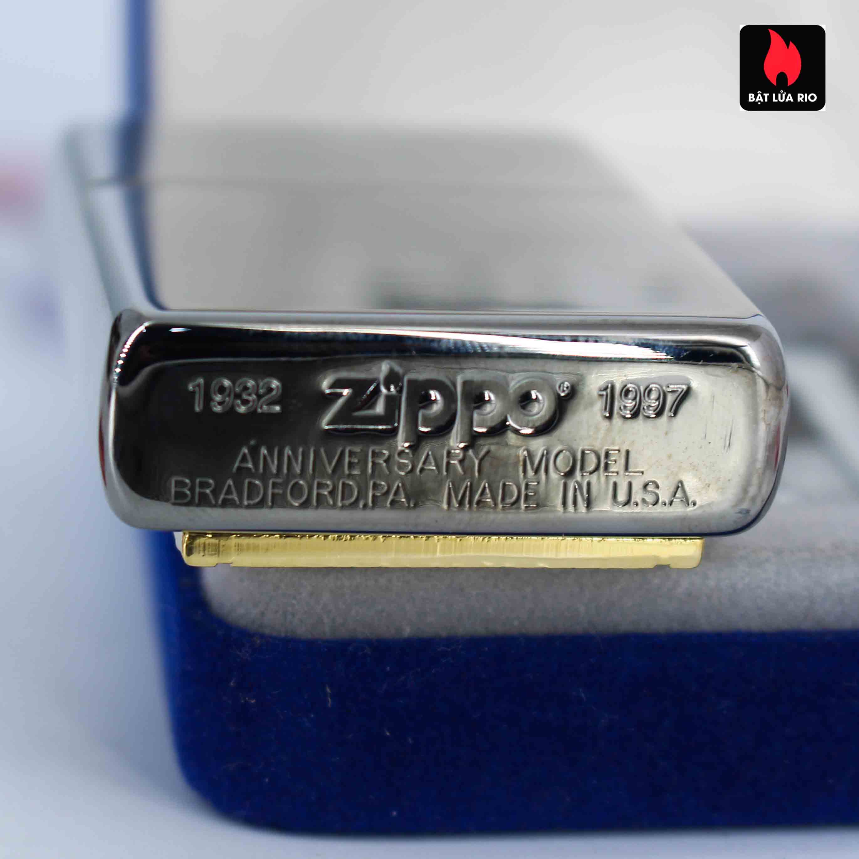 Zippo 1997 - 65th Anniversary 3