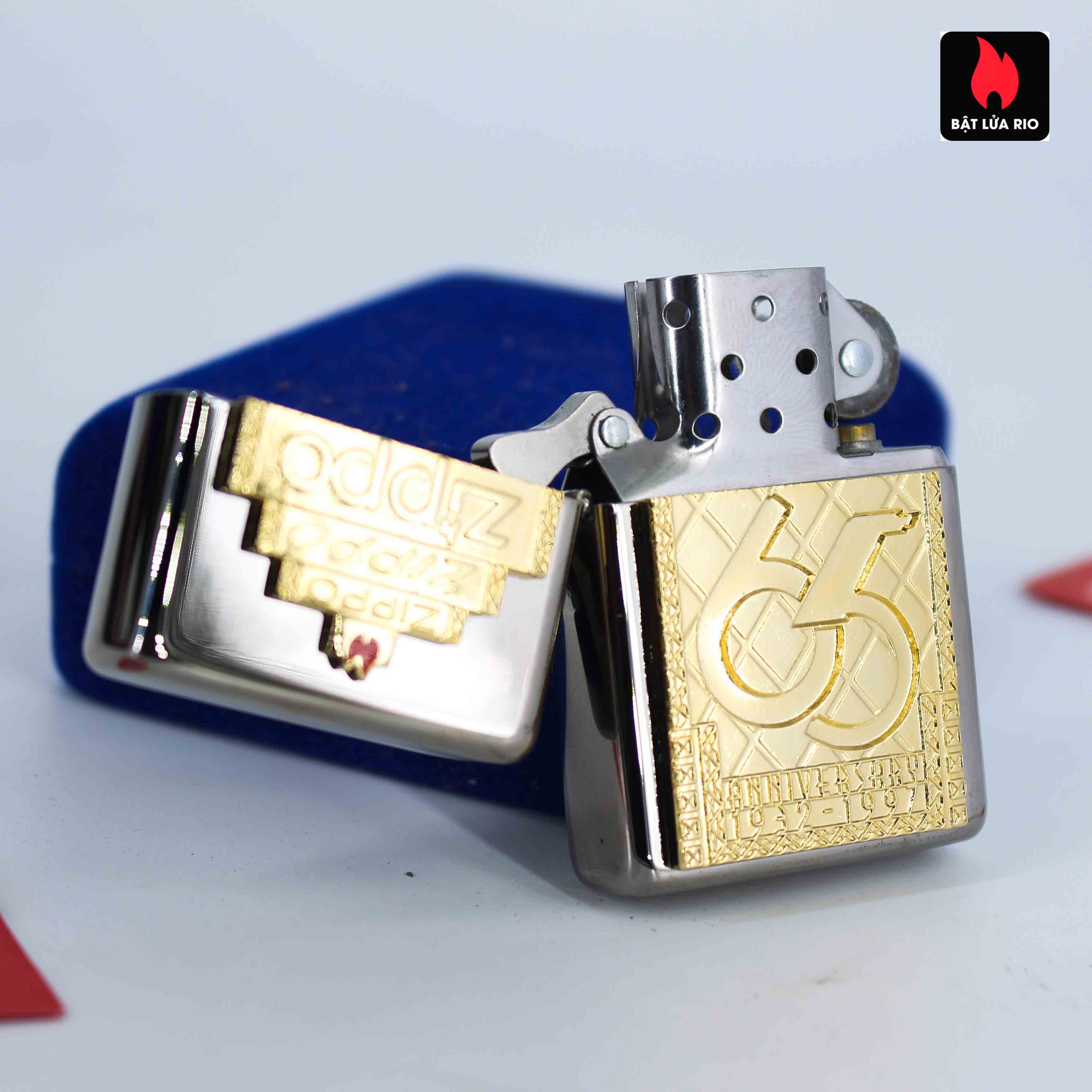 Zippo 1997 - 65th Anniversary 6