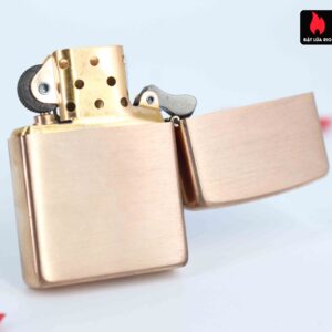 Zippo 2003 - Solid Copper - Phantasma Hand Finished 10