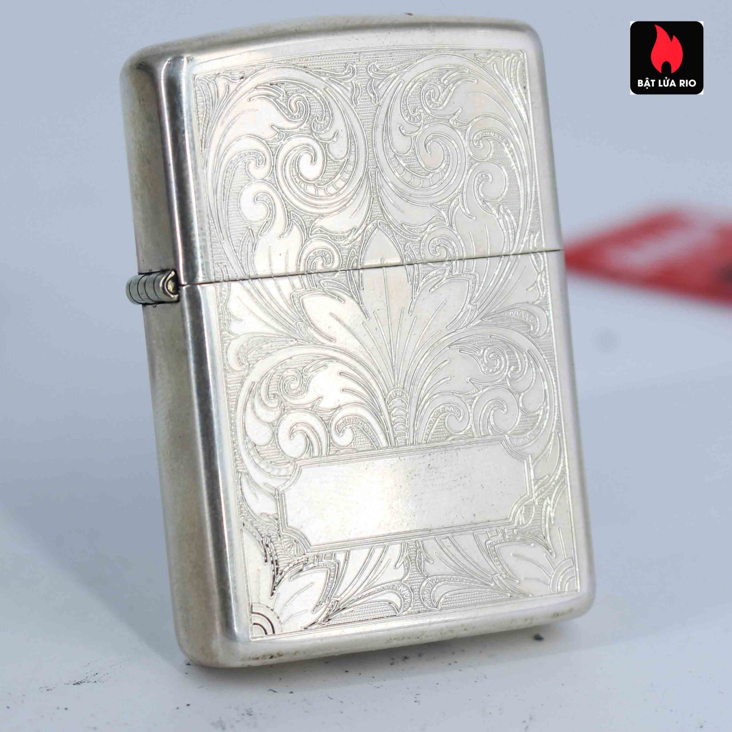 ZIPPO STERLING SILVER 1994年製 vintage 【公式通販】