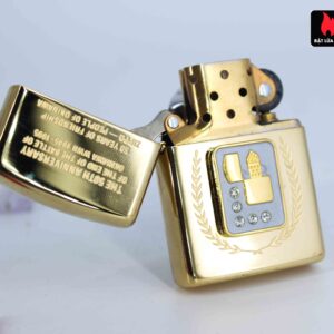 Zippo La Mã 1995 - 50th Anniversary Of The And Of The Battle Of Okinawa WWII 1945-1995 1