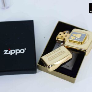 Zippo La Mã 1995 - 50th Anniversary Of The And Of The Battle Of Okinawa WWII 1945-1995 4