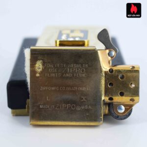 Zippo La Mã 1995 - 50th Anniversary Of The And Of The Battle Of Okinawa WWII 1945-1995 5